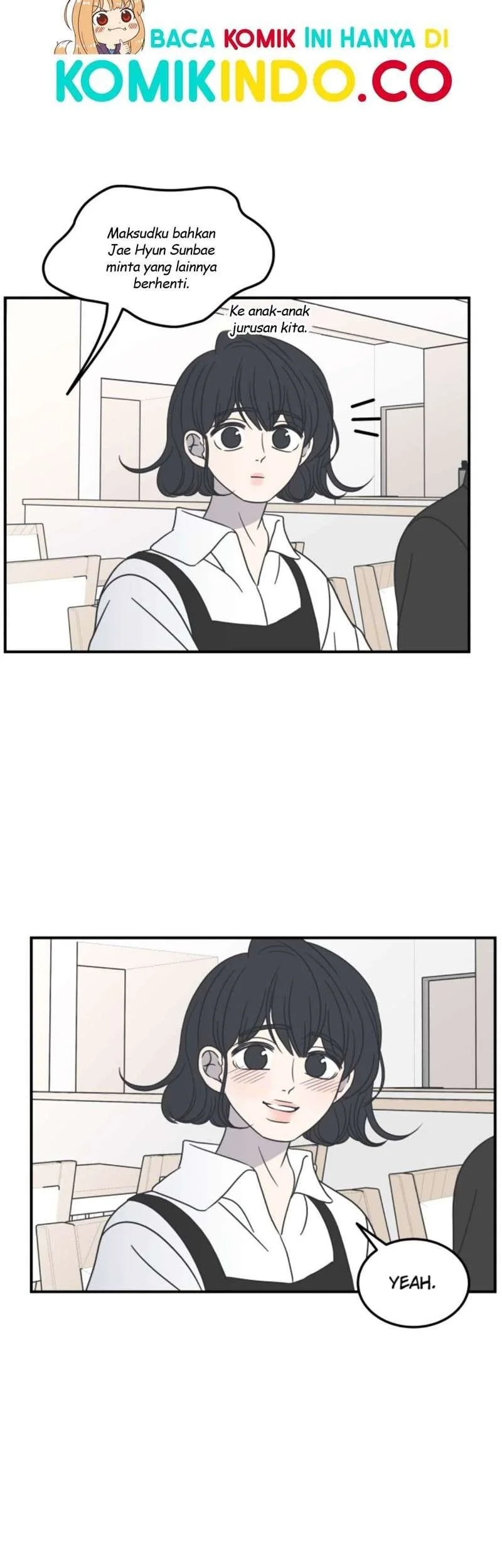 A Guide to Proper Dating Chapter 51 Gambar 29