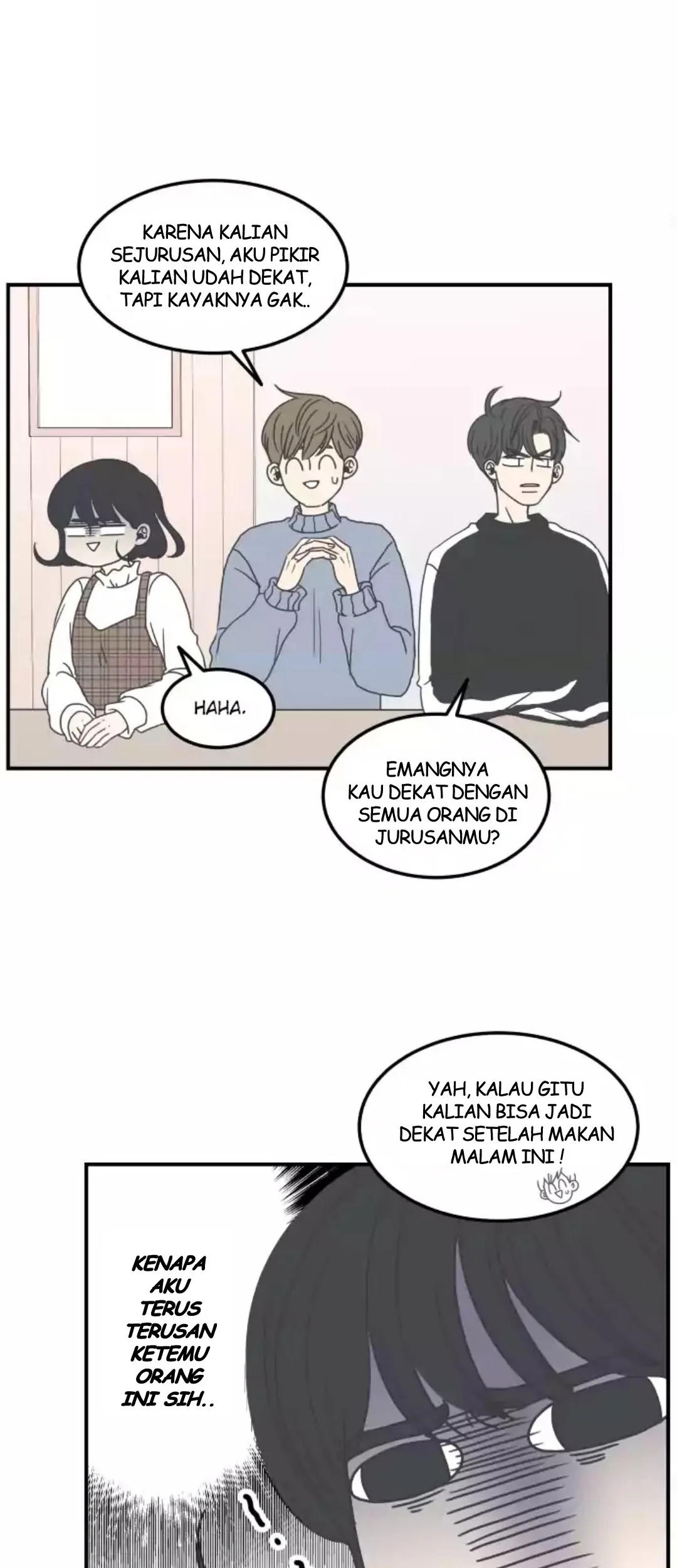 A Guide to Proper Dating Chapter 6 Gambar 33