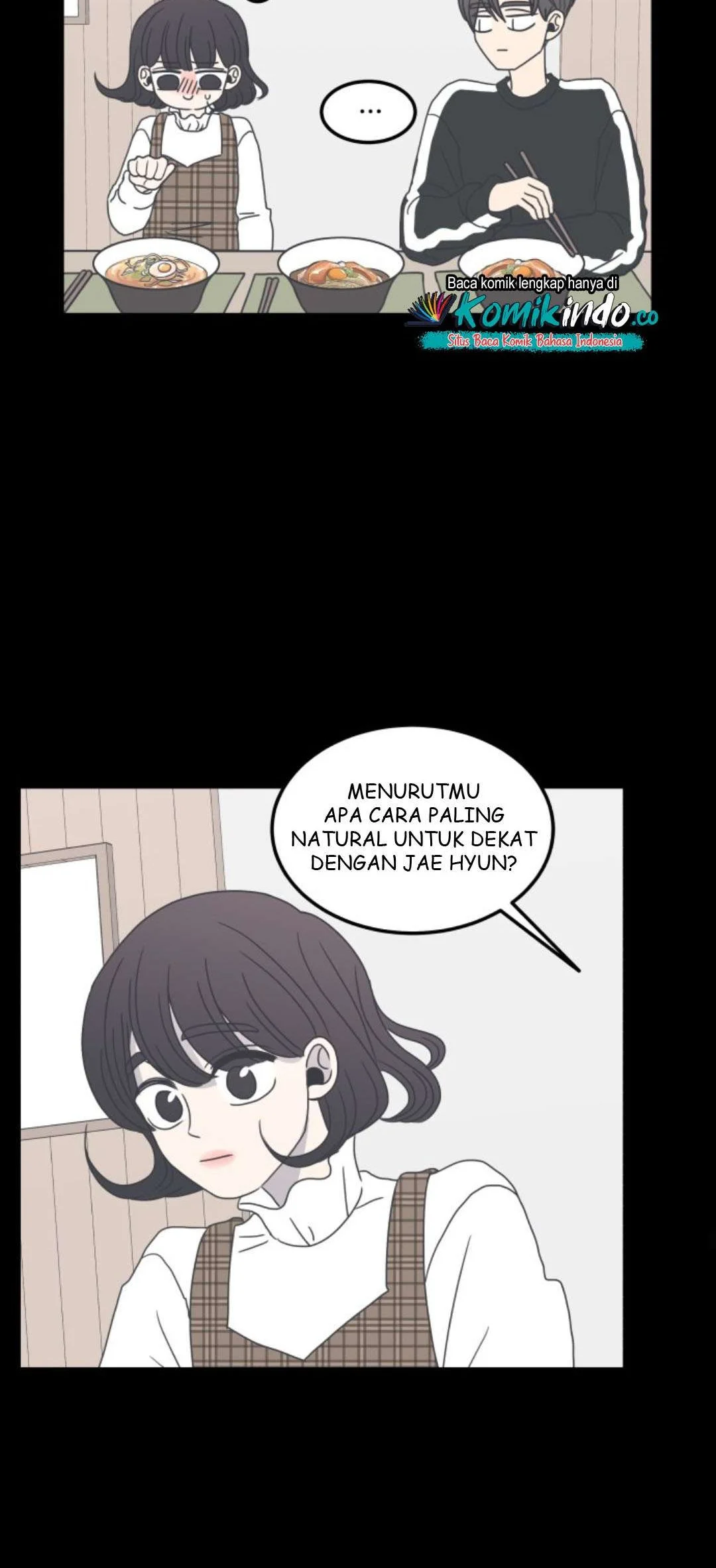 A Guide to Proper Dating Chapter 7 Gambar 34