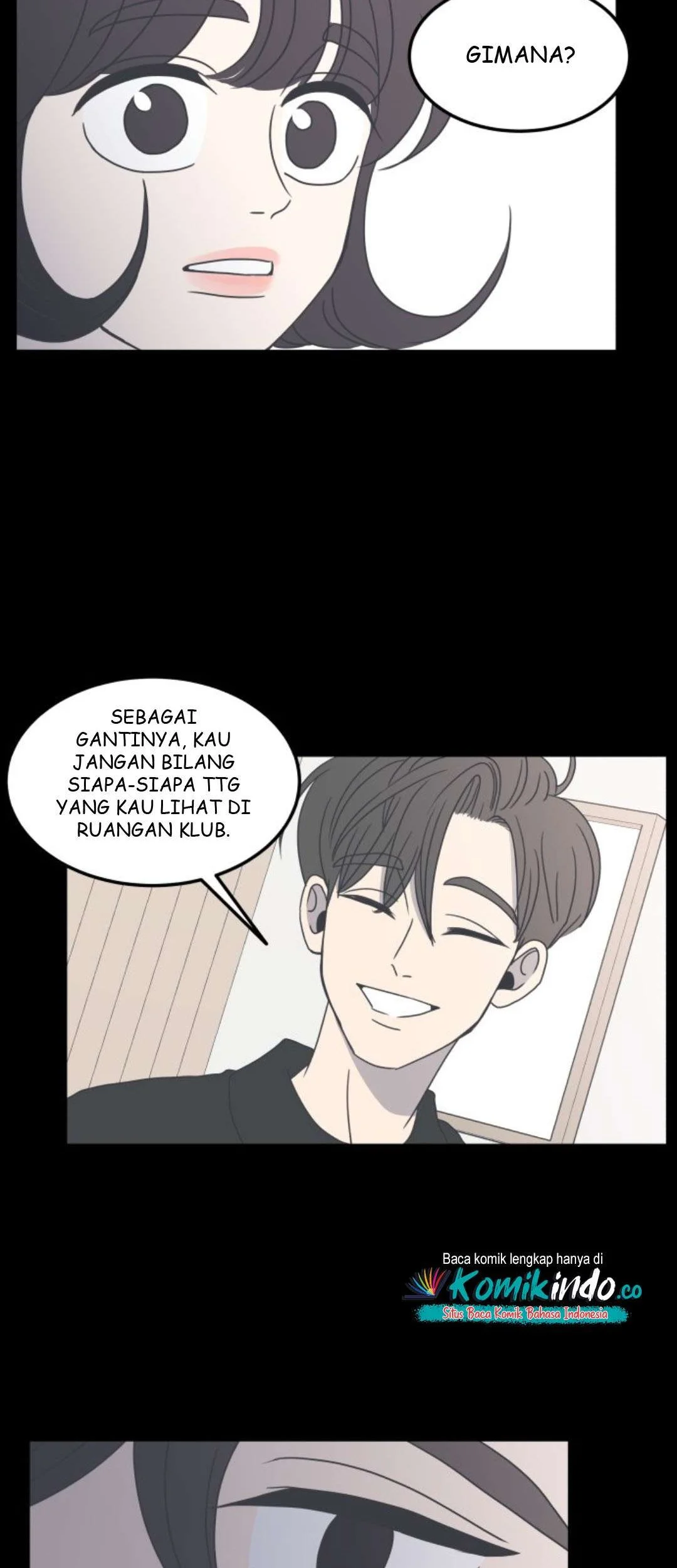 A Guide to Proper Dating Chapter 7 Gambar 36