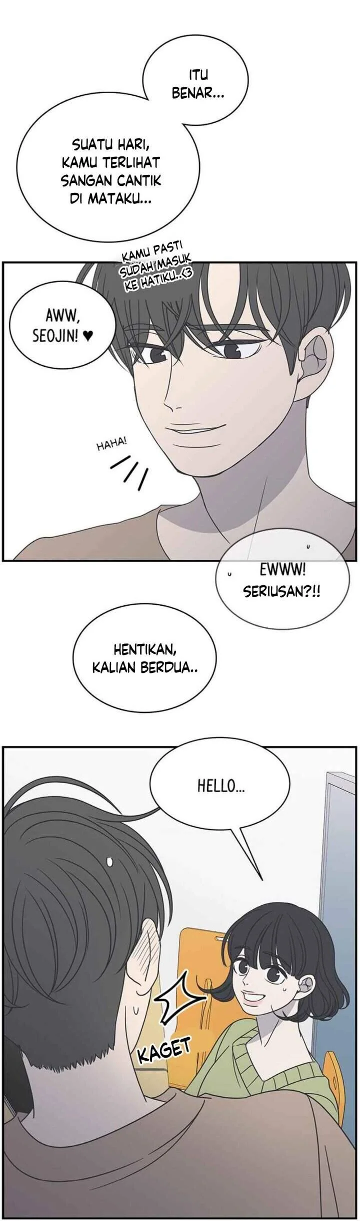 A Guide to Proper Dating Chapter 72 Gambar 15