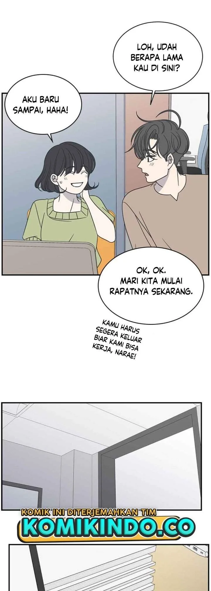 A Guide to Proper Dating Chapter 72 Gambar 16