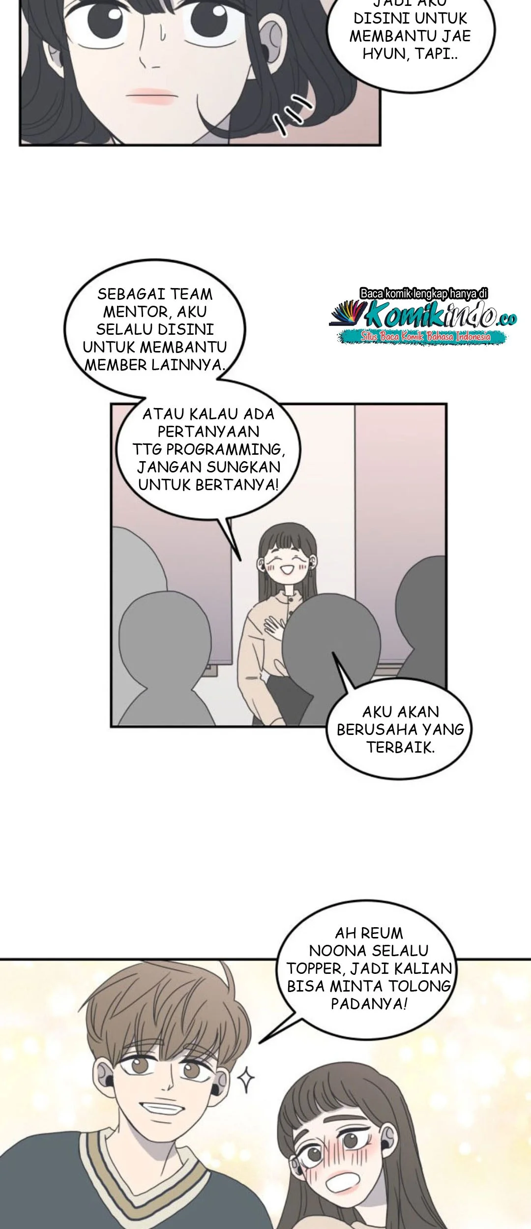 A Guide to Proper Dating Chapter 8 Gambar 26