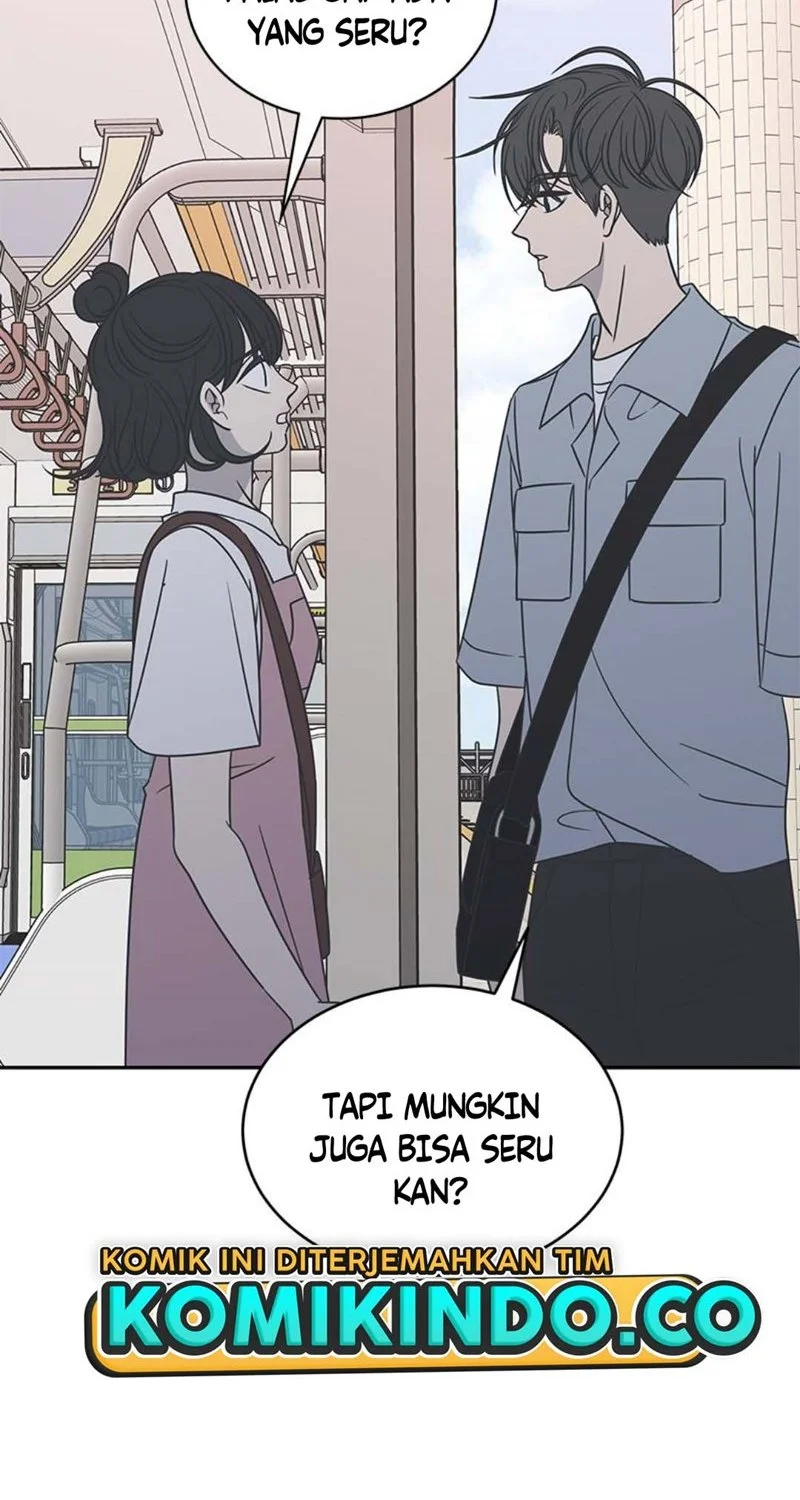 A Guide to Proper Dating Chapter 89 Gambar 44