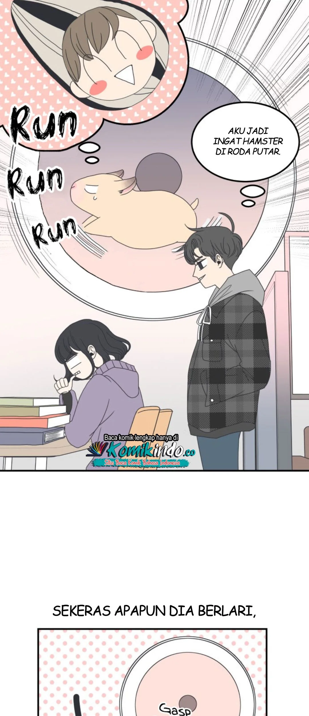 A Guide to Proper Dating Chapter 9 Gambar 28