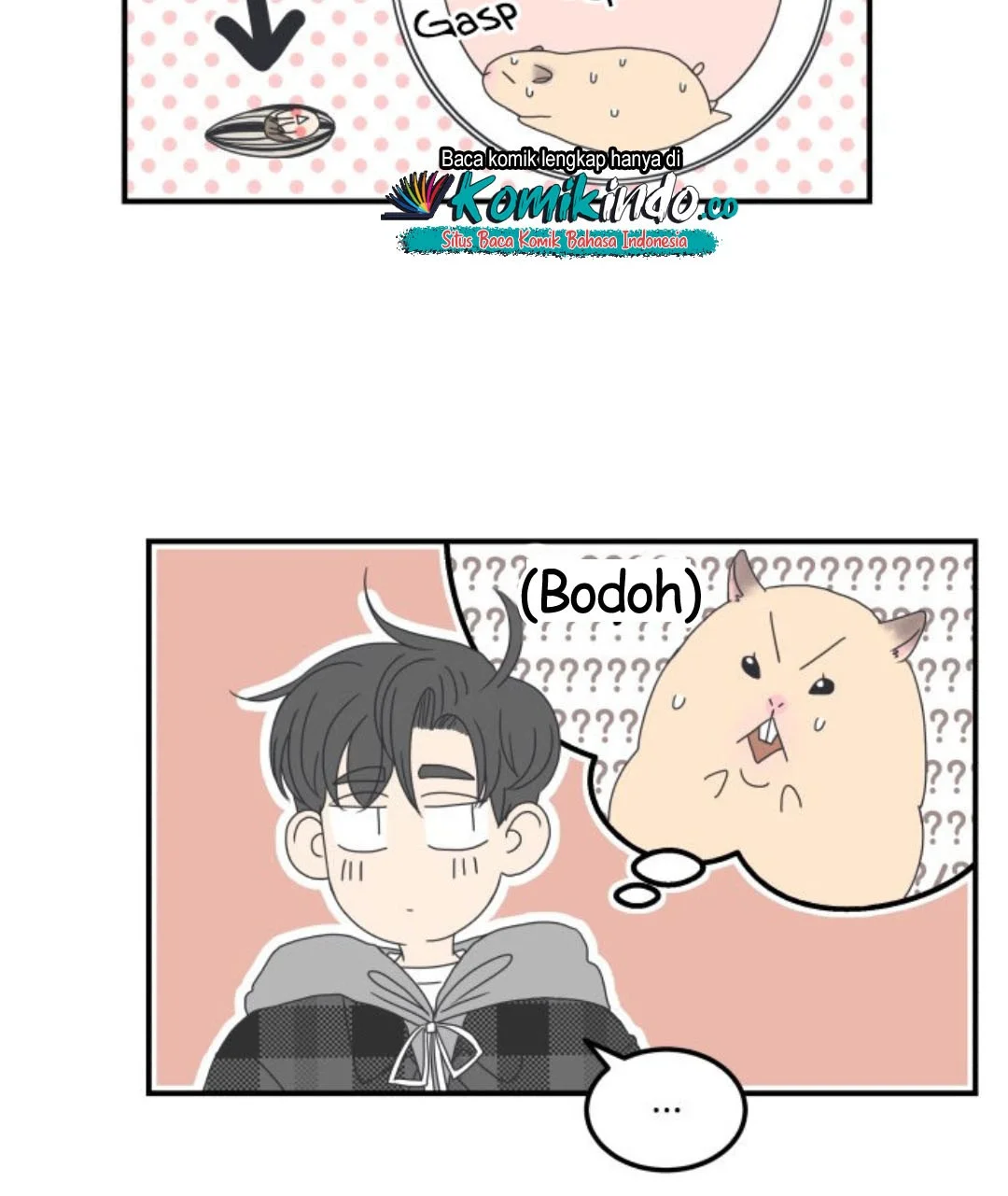A Guide to Proper Dating Chapter 9 Gambar 29