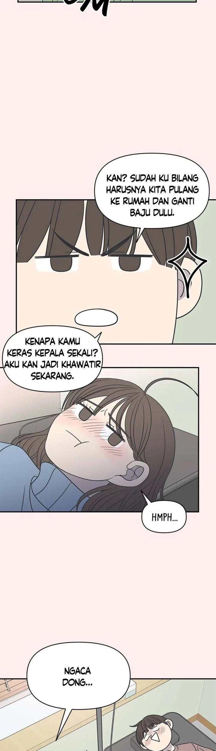 A Guide to Proper Dating Chapter 98 Gambar 39