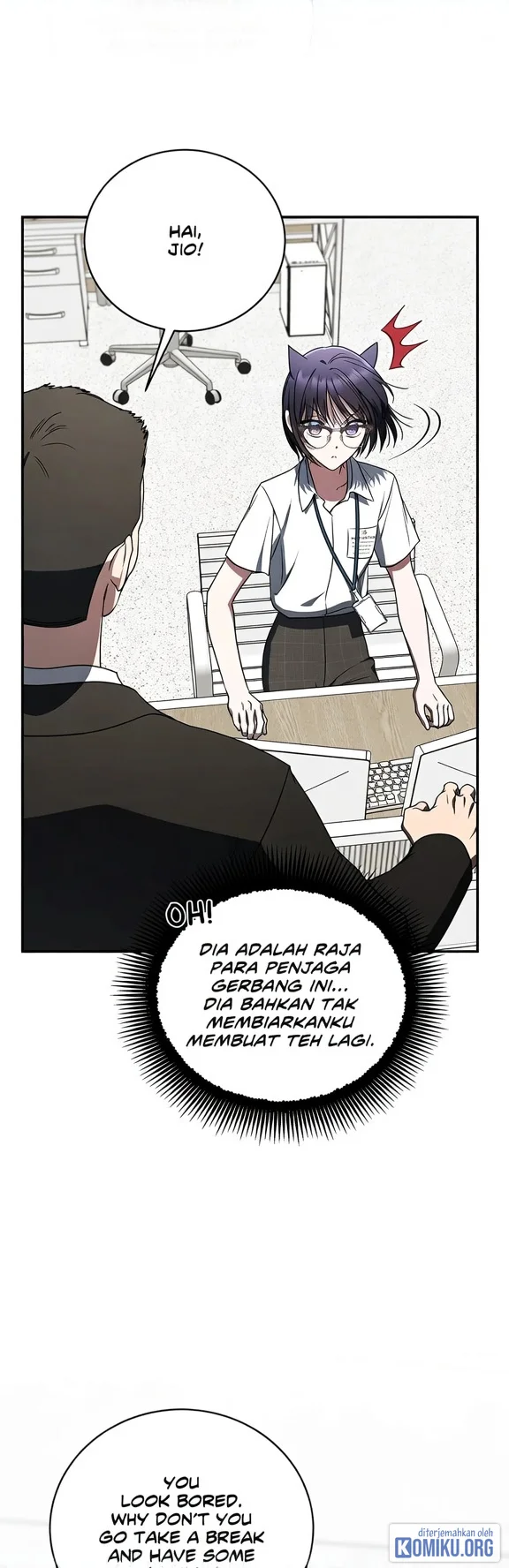 A Guide to the Right Life for Rankers Chapter 38 Gambar 42