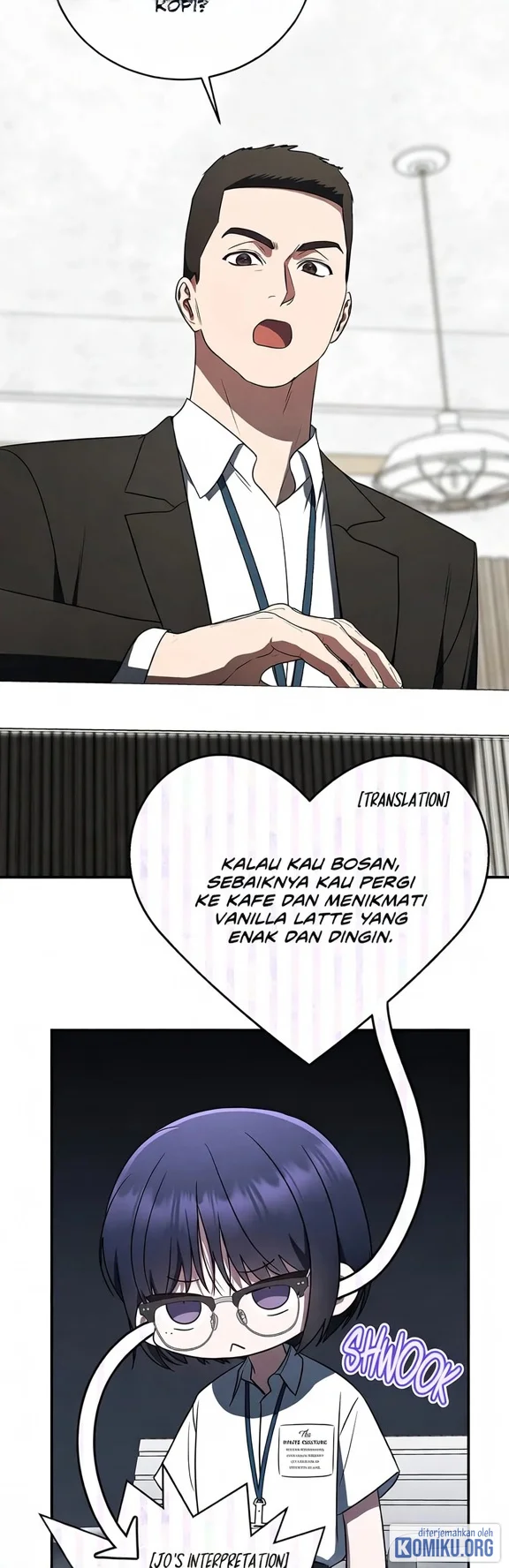 A Guide to the Right Life for Rankers Chapter 38 Gambar 43