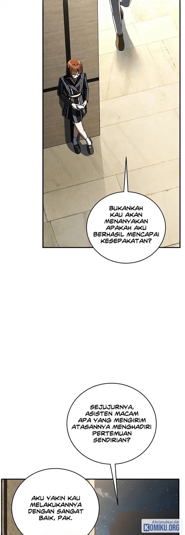 A Guide to the Right Life for Rankers Chapter 40 Gambar 40