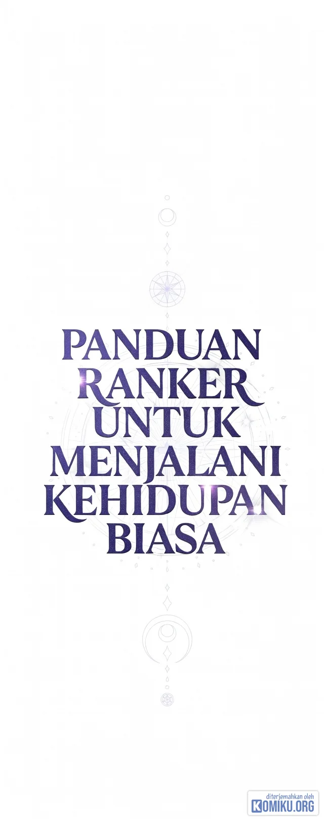 A Guide to the Right Life for Rankers Chapter 44 Gambar 55