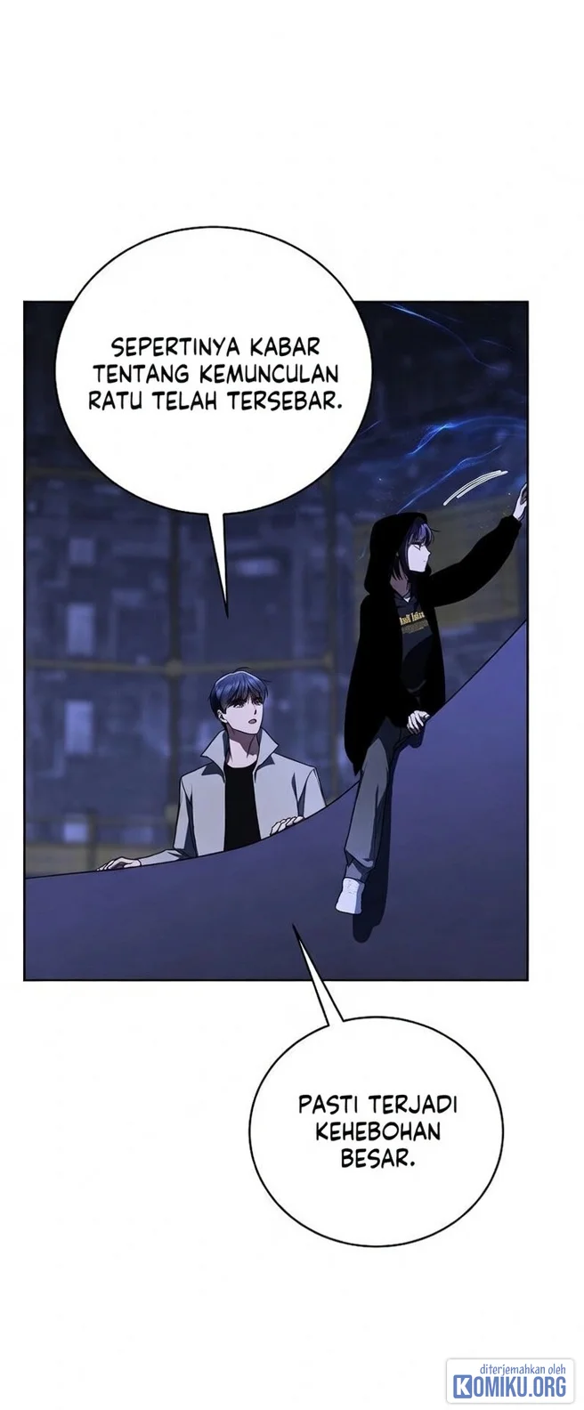 A Guide to the Right Life for Rankers Chapter 46 Gambar 42