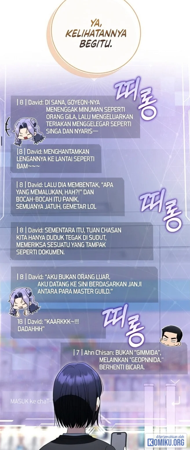 A Guide to the Right Life for Rankers Chapter 52 Gambar 62