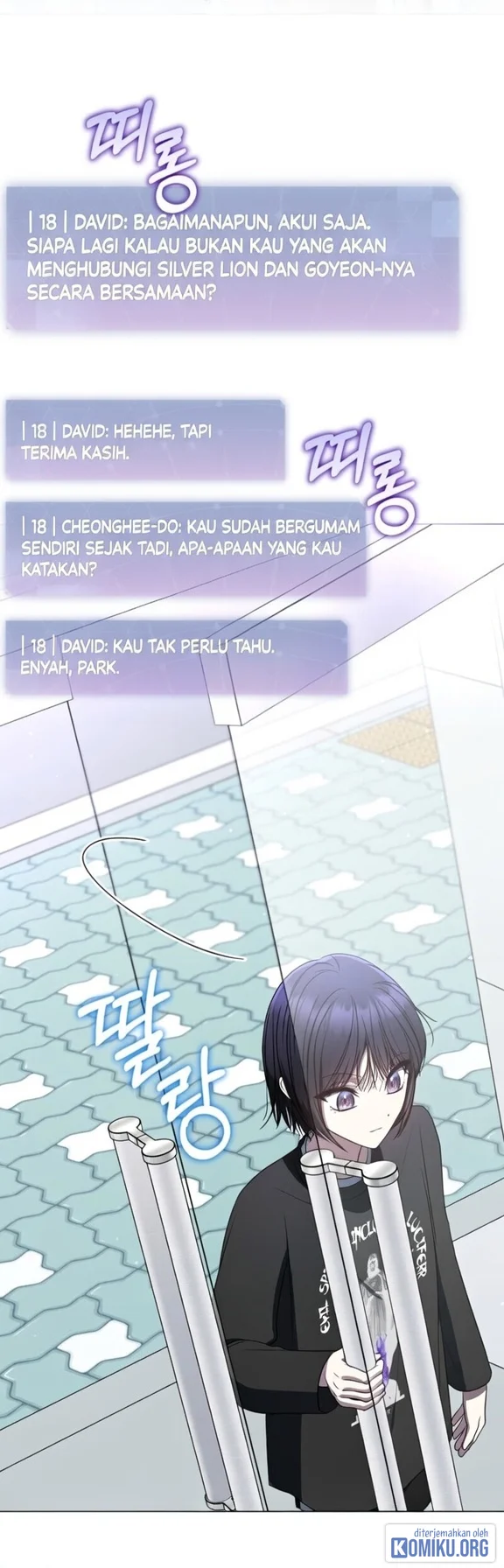 A Guide to the Right Life for Rankers Chapter 52 Gambar 65