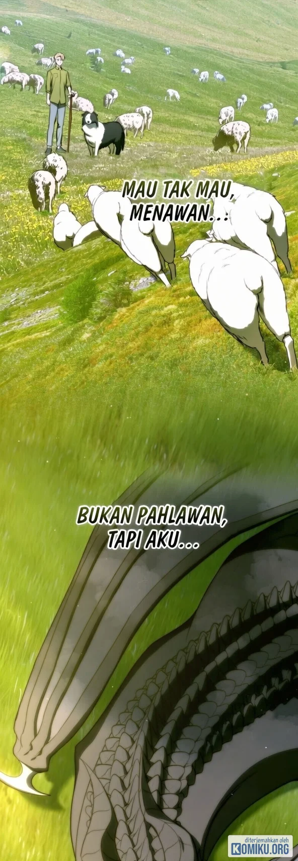 A Guide to the Right Life for Rankers Chapter 55 Gambar 51