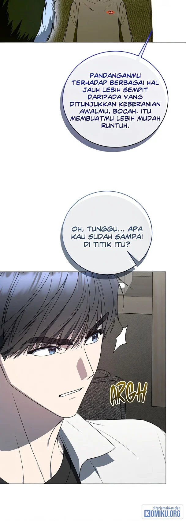 A Guide to the Right Life for Rankers Chapter 59 Gambar 46