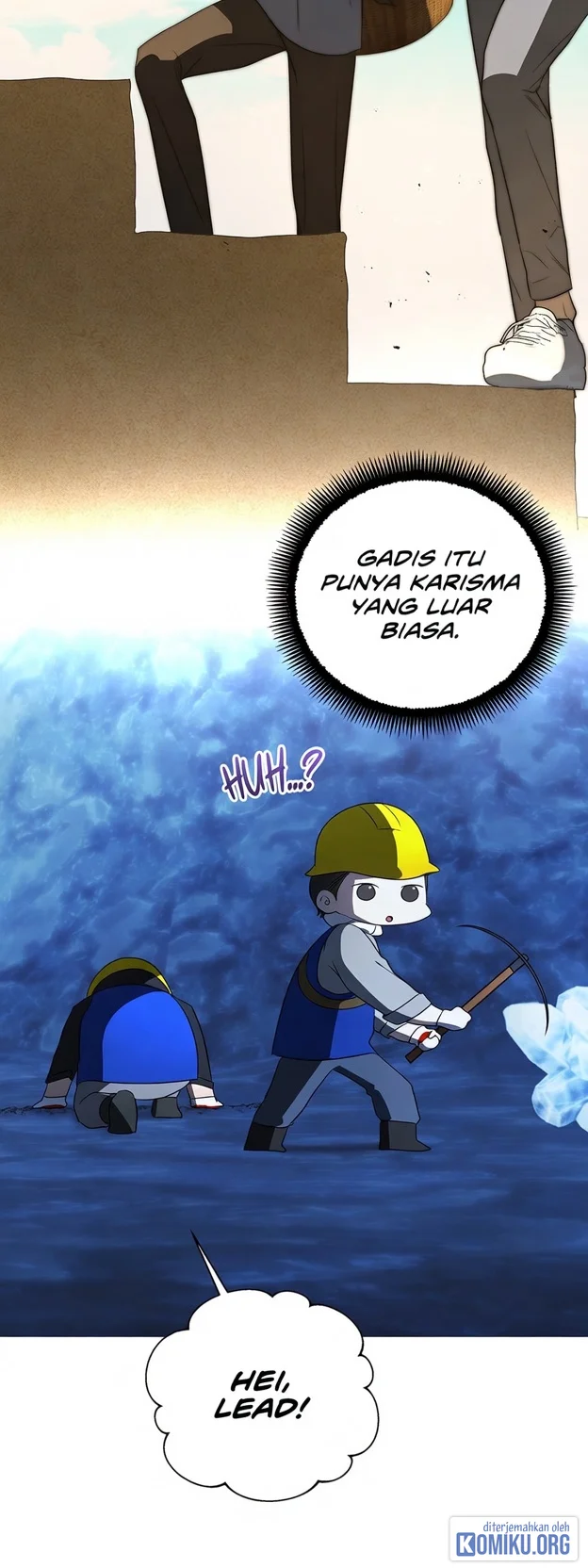 A Guide to the Right Life for Rankers Chapter 74 Gambar 49