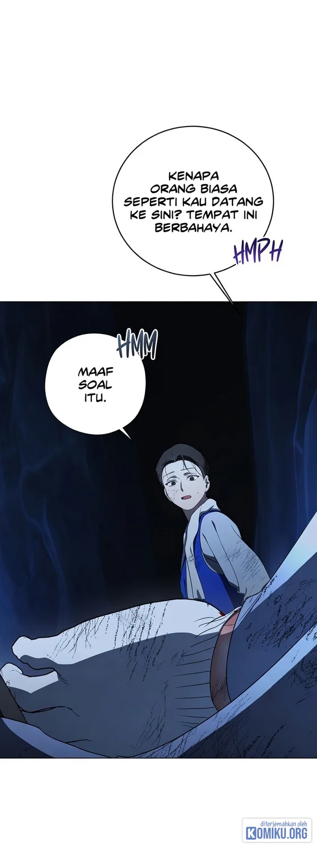 A Guide to the Right Life for Rankers Chapter 75 Gambar 51