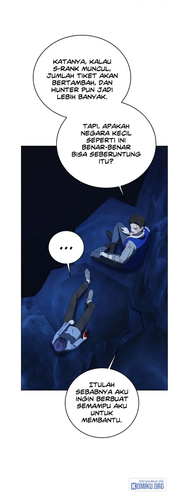 A Guide to the Right Life for Rankers Chapter 75 Gambar 53