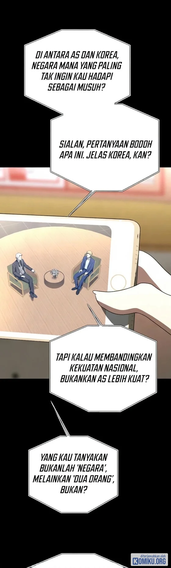 A Guide to the Right Life for Rankers Chapter 78 Gambar 51