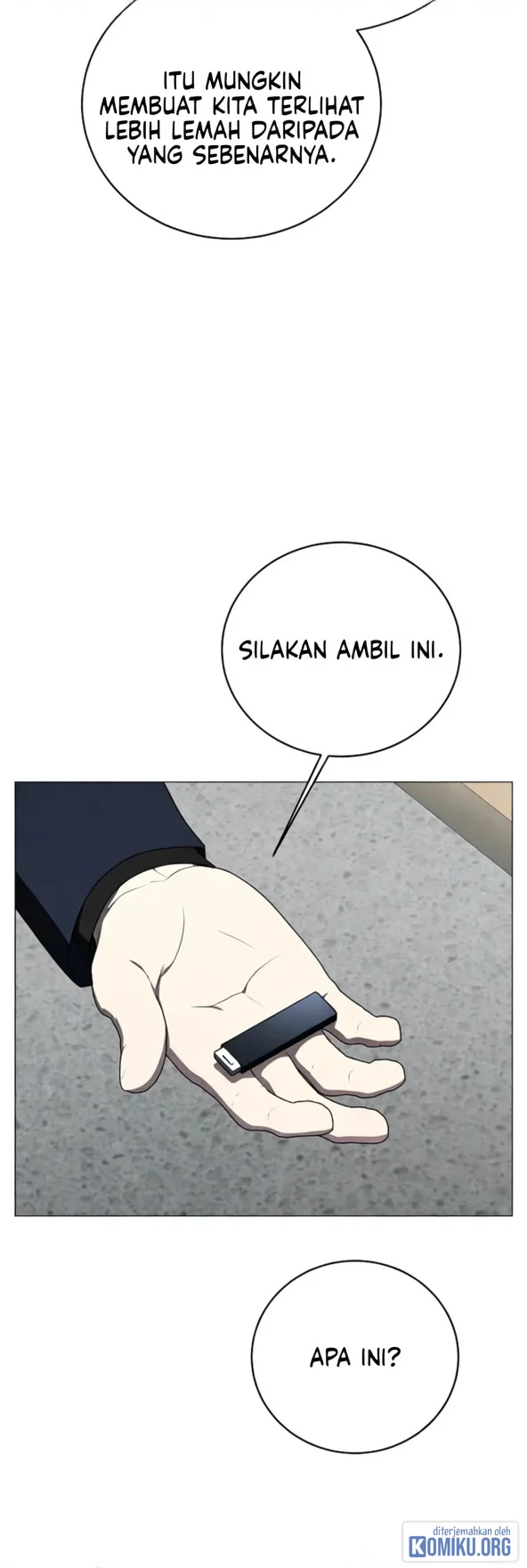 A Guide to the Right Life for Rankers Chapter 79 Gambar 49
