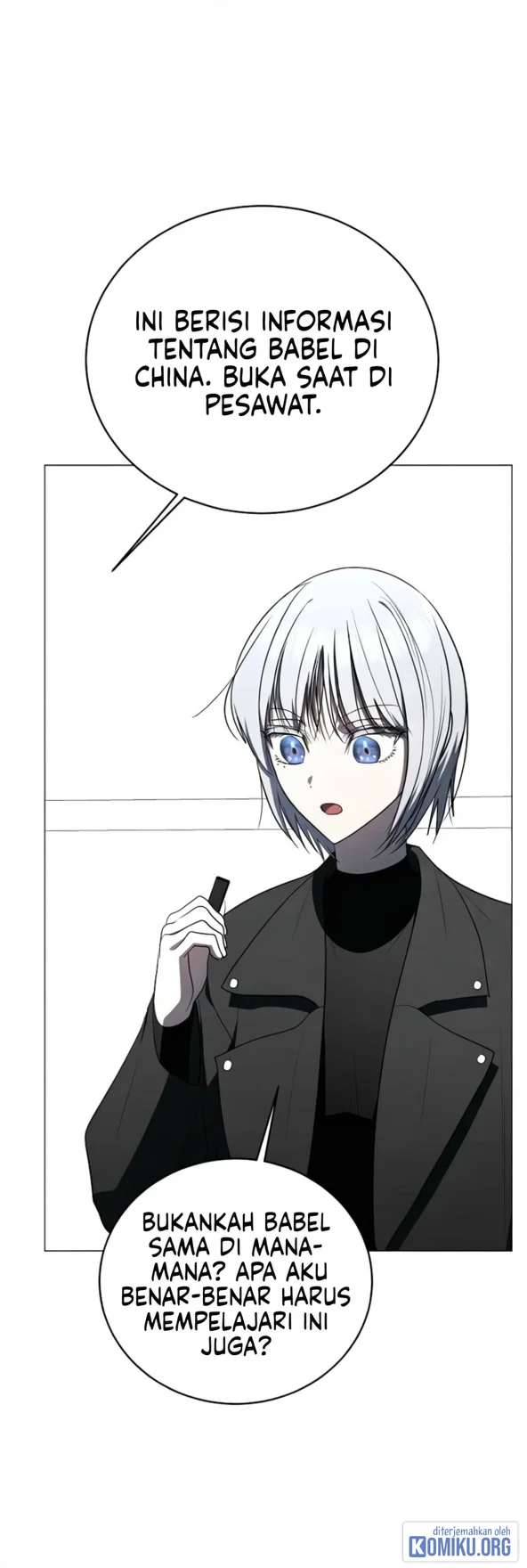 A Guide to the Right Life for Rankers Chapter 79 Gambar 50