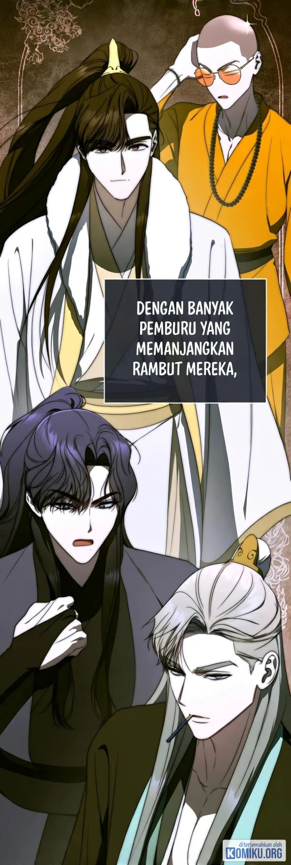 A Guide to the Right Life for Rankers Chapter 82 Gambar 56