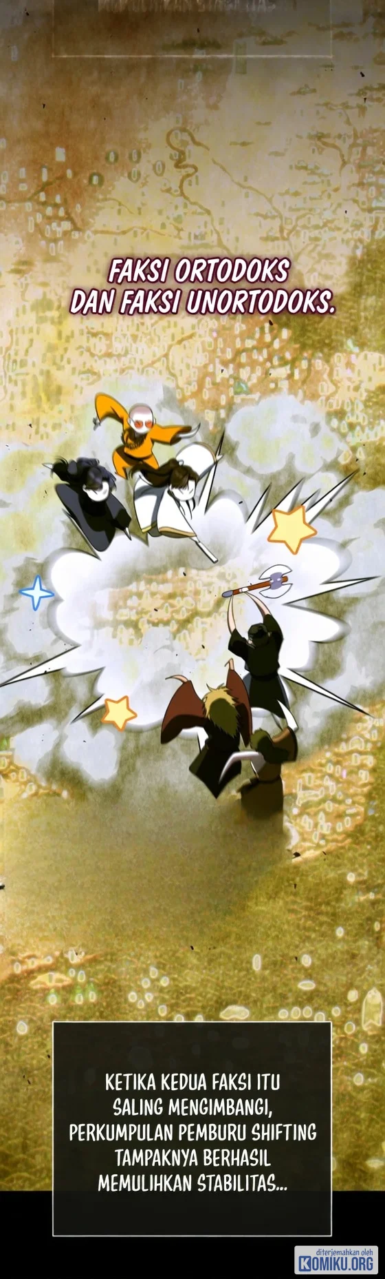A Guide to the Right Life for Rankers Chapter 82 Gambar 60