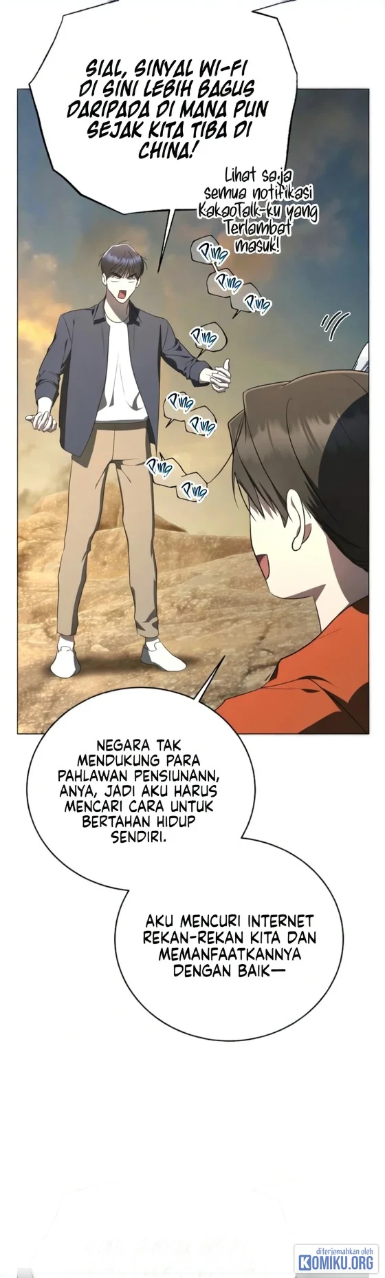 A Guide to the Right Life for Rankers Chapter 84 Gambar 61