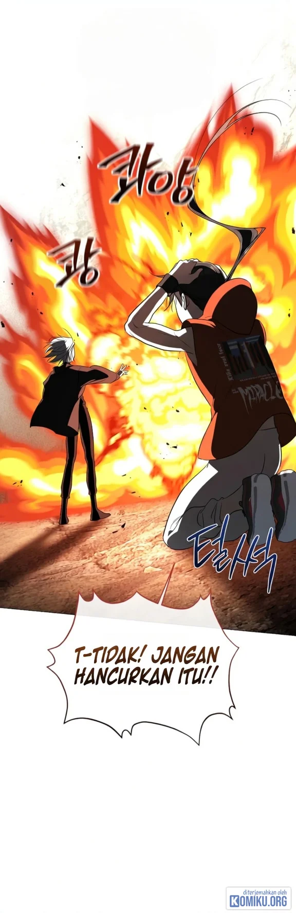 A Guide to the Right Life for Rankers Chapter 84 Gambar 64