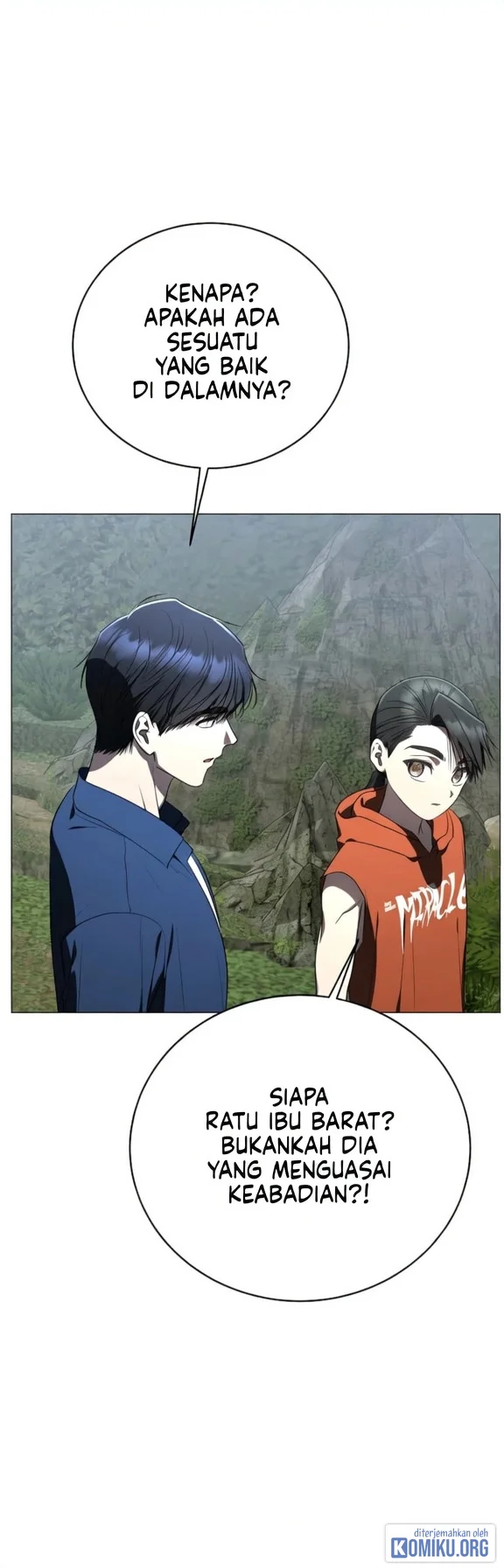 A Guide to the Right Life for Rankers Chapter 85 Gambar 54