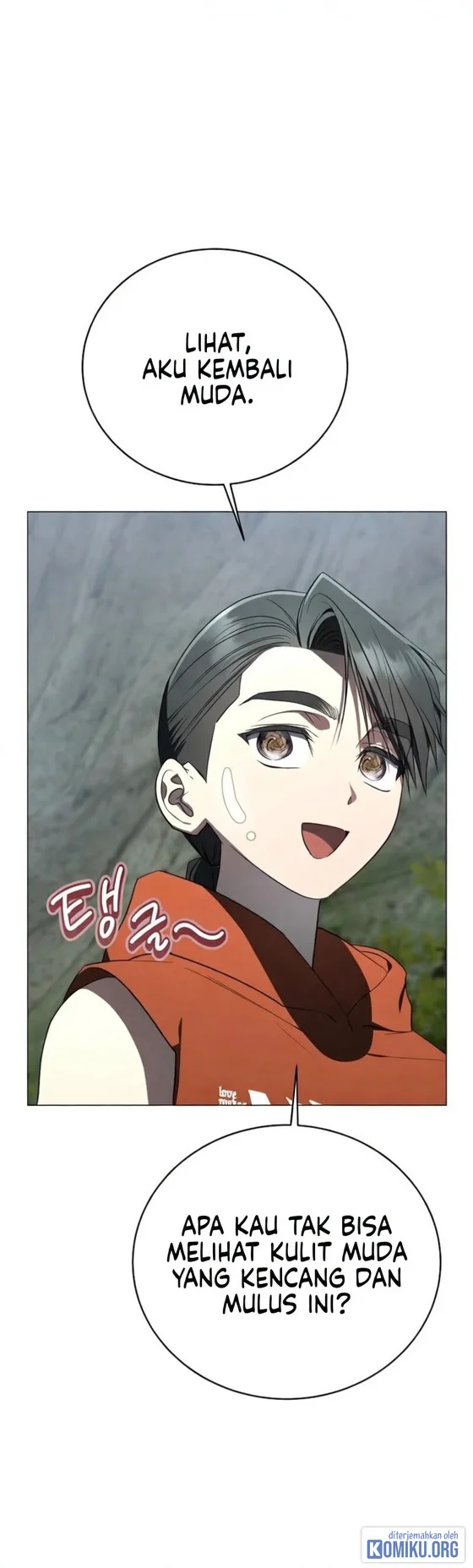 A Guide to the Right Life for Rankers Chapter 85 Gambar 55