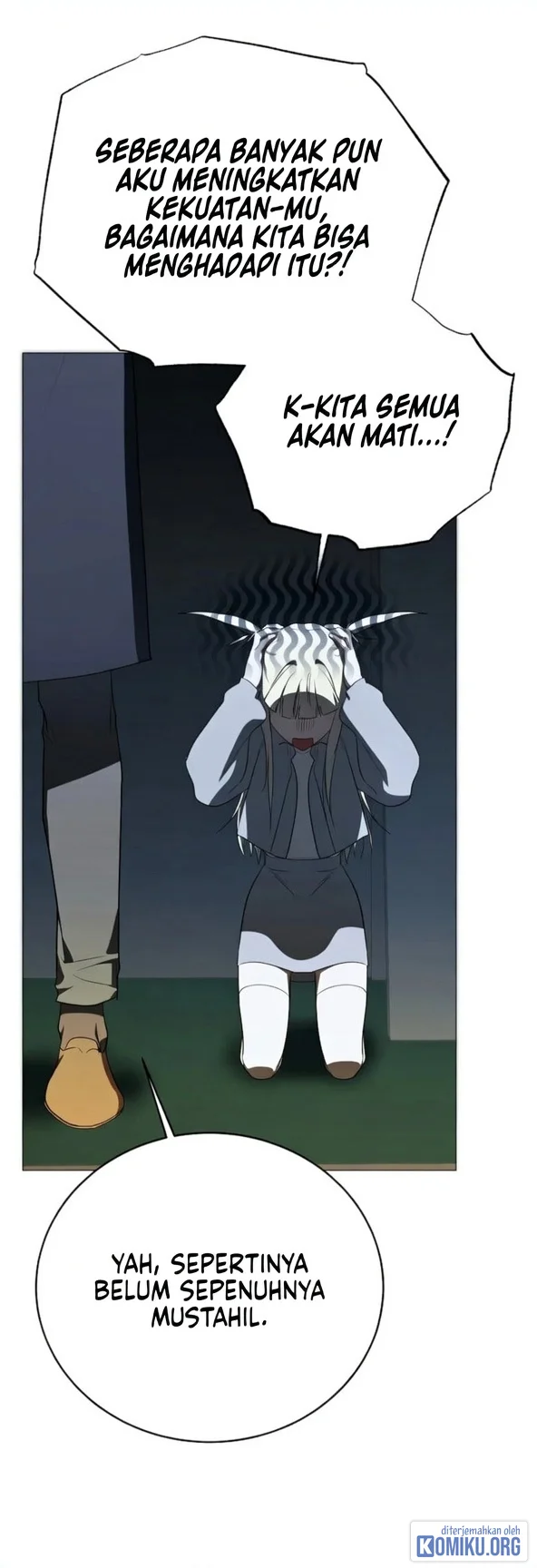 A Guide to the Right Life for Rankers Chapter 88 Gambar 47