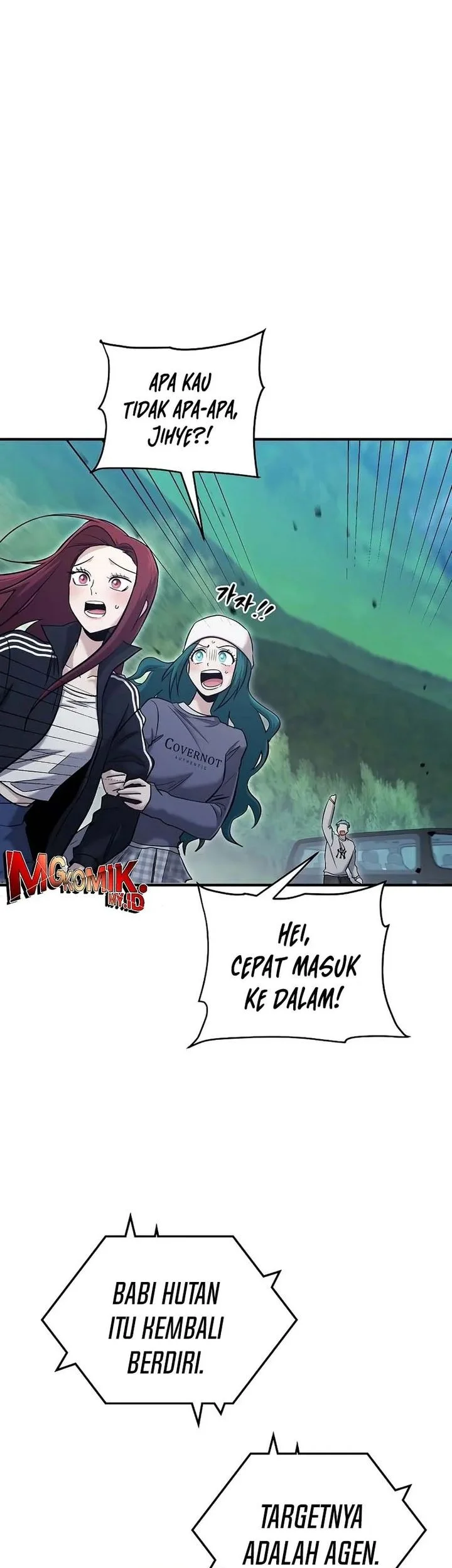 A Hero Who Does Everything Well Chapter 68 Gambar 31