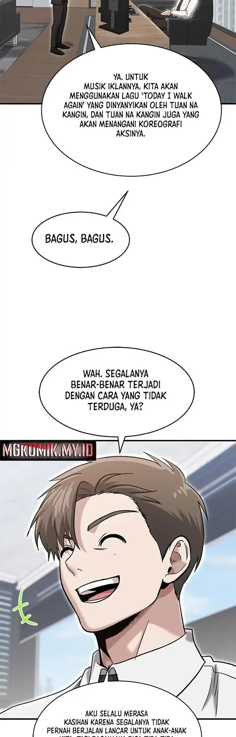A Hero Who Does Everything Well Chapter 69 Gambar 29