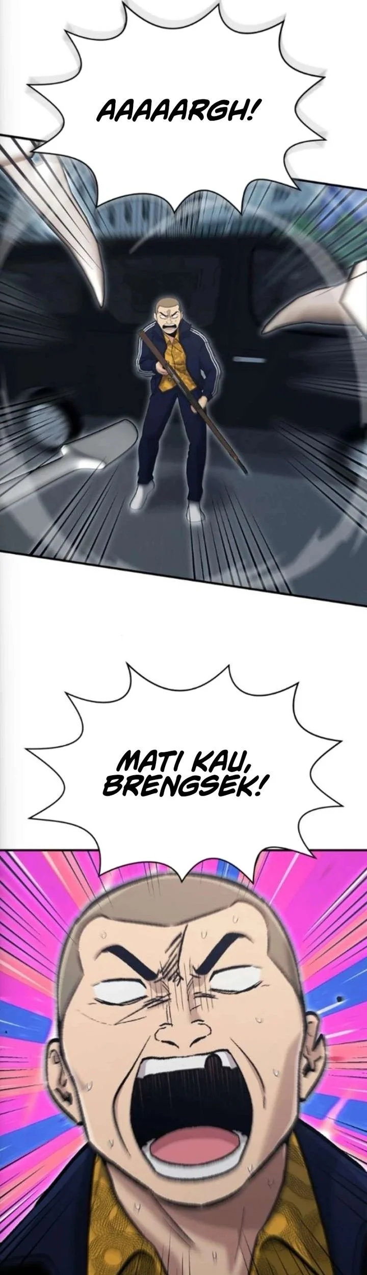 A Hero Who Does Everything Well Chapter 76 Gambar 29