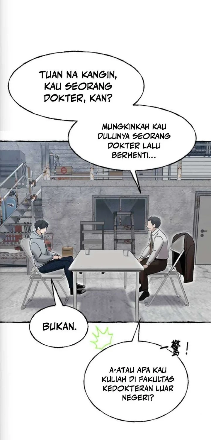 A Hero Who Does Everything Well Chapter 78 Gambar 28