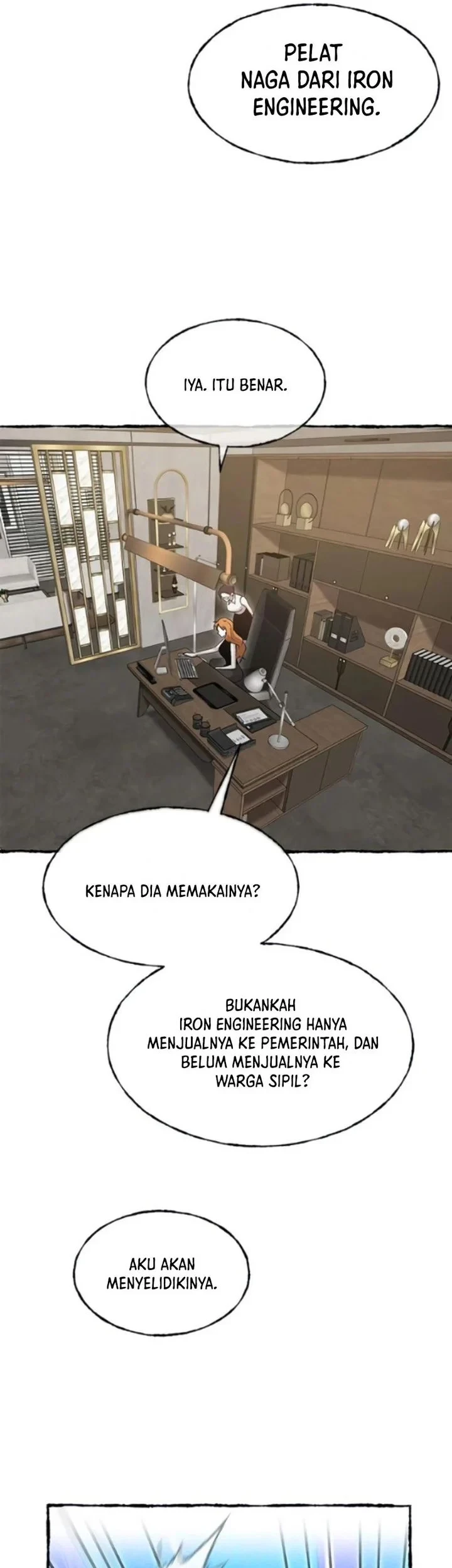 A Hero Who Does Everything Well Chapter 79 Gambar 31