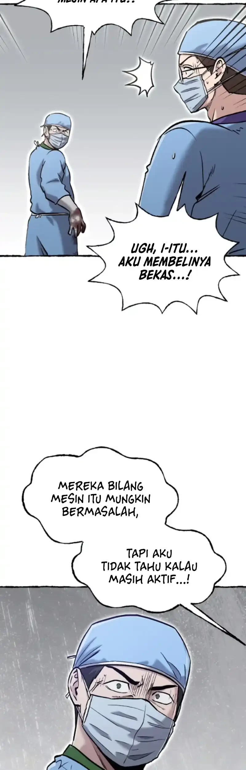 A Hero Who Does Everything Well Chapter 80 Gambar 29