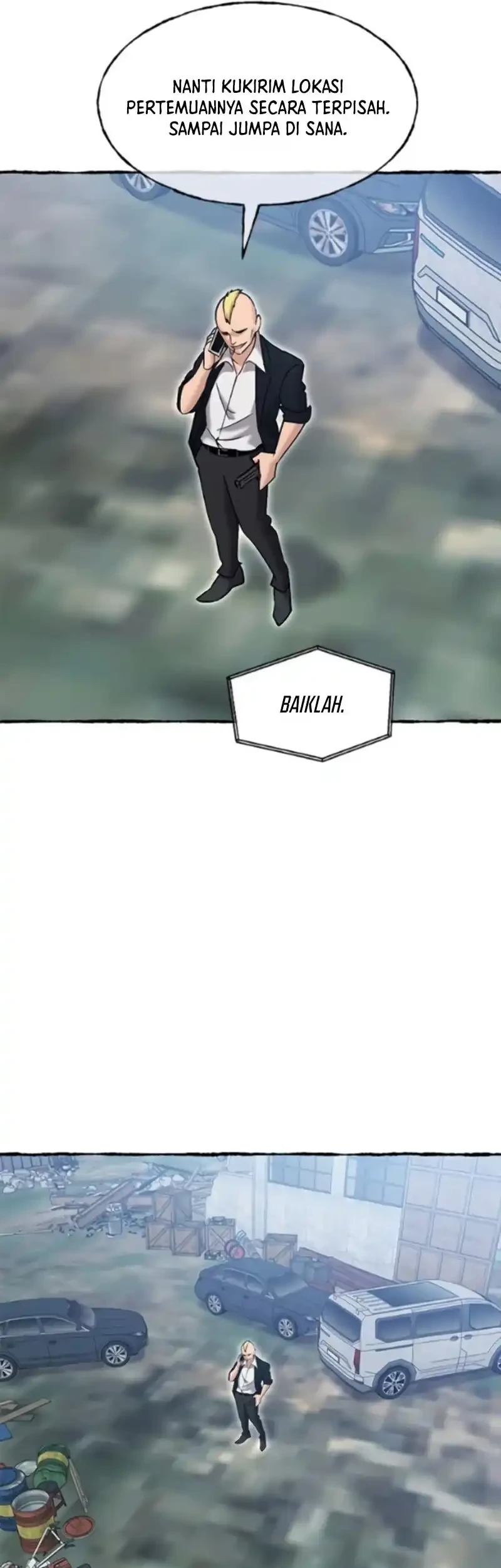 A Hero Who Does Everything Well Chapter 82 Gambar 31