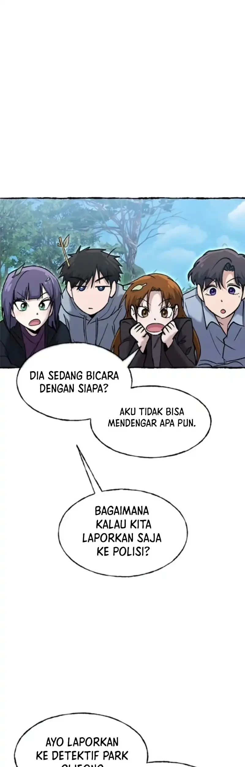 A Hero Who Does Everything Well Chapter 82 Gambar 33