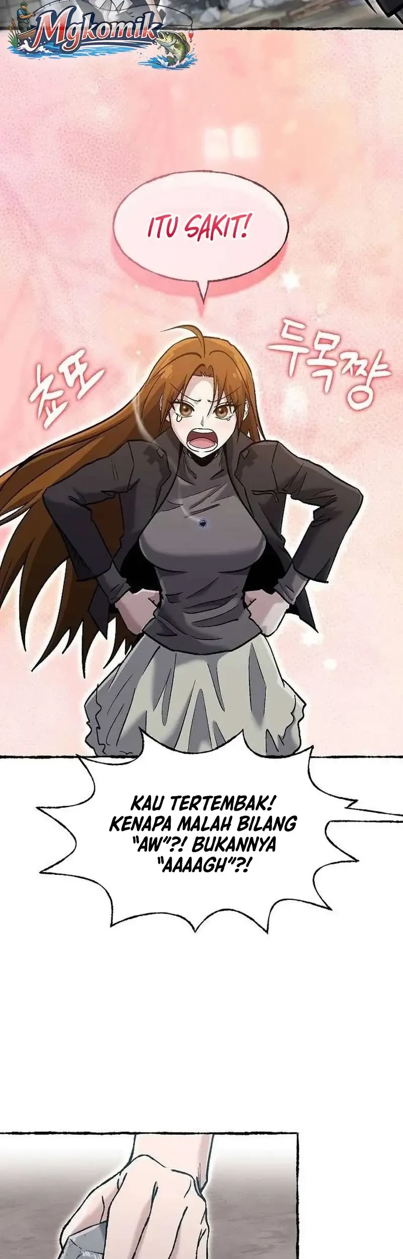 A Hero Who Does Everything Well Chapter 83 Gambar 31