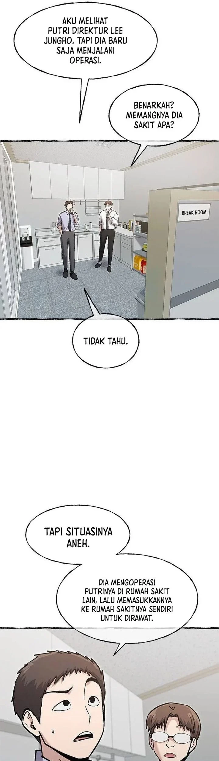 A Hero Who Does Everything Well Chapter 84 Gambar 29