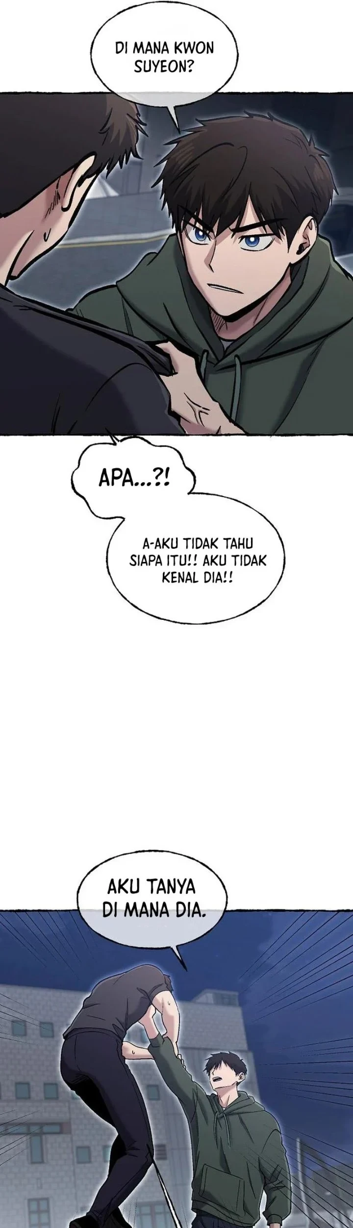 A Hero Who Does Everything Well Chapter 87 Gambar 32