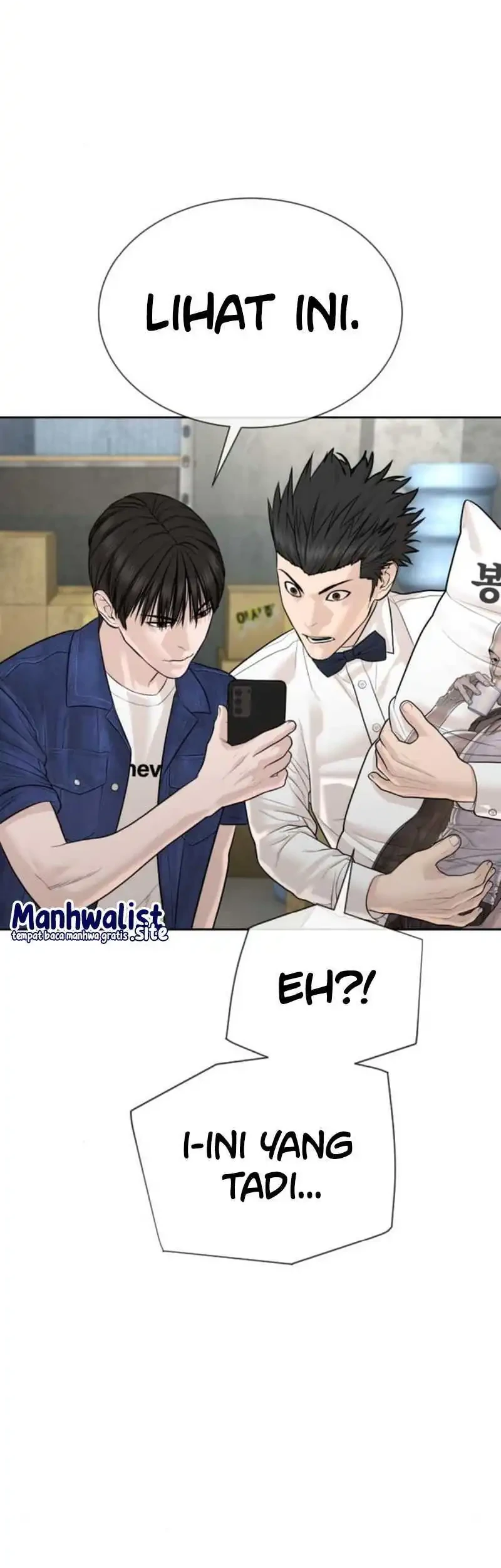 A Lawyer Killler (Killer Lawyer) Chapter 17 Gambar 50