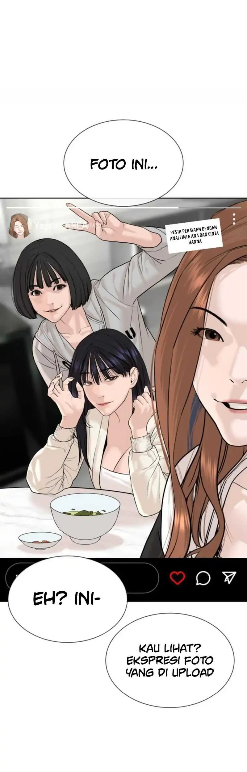 A Lawyer Killler (Killer Lawyer) Chapter 17 Gambar 51