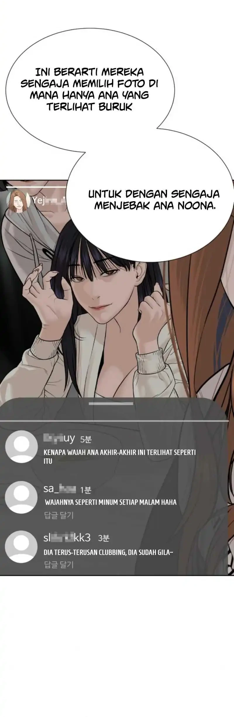 A Lawyer Killler (Killer Lawyer) Chapter 17 Gambar 52