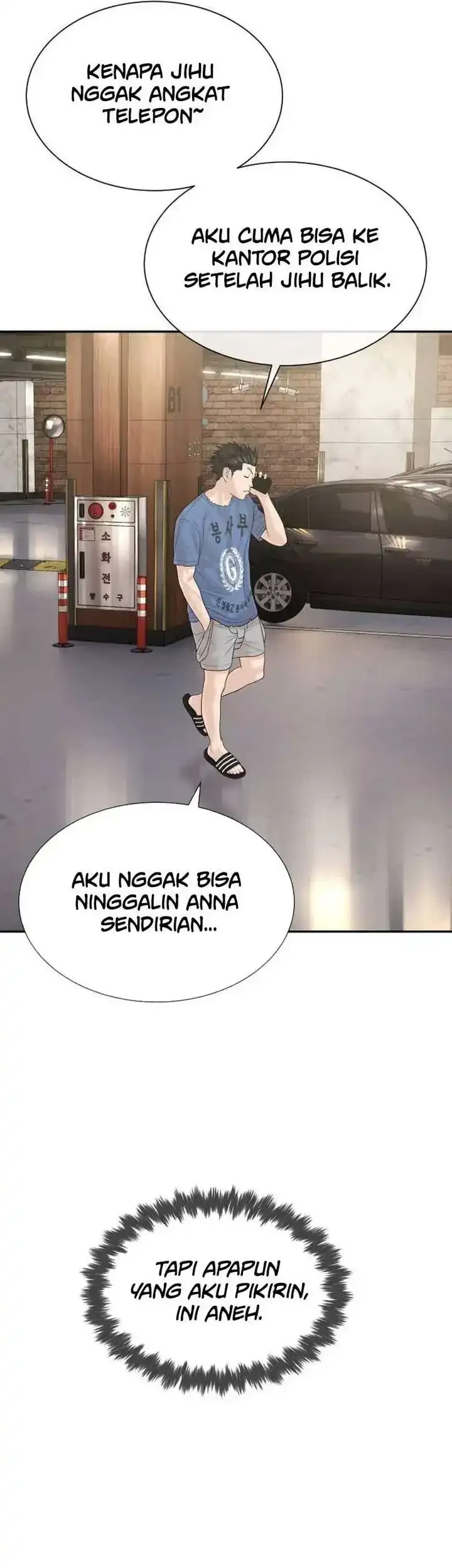 A Lawyer Killler (Killer Lawyer) Chapter 18 Gambar 78