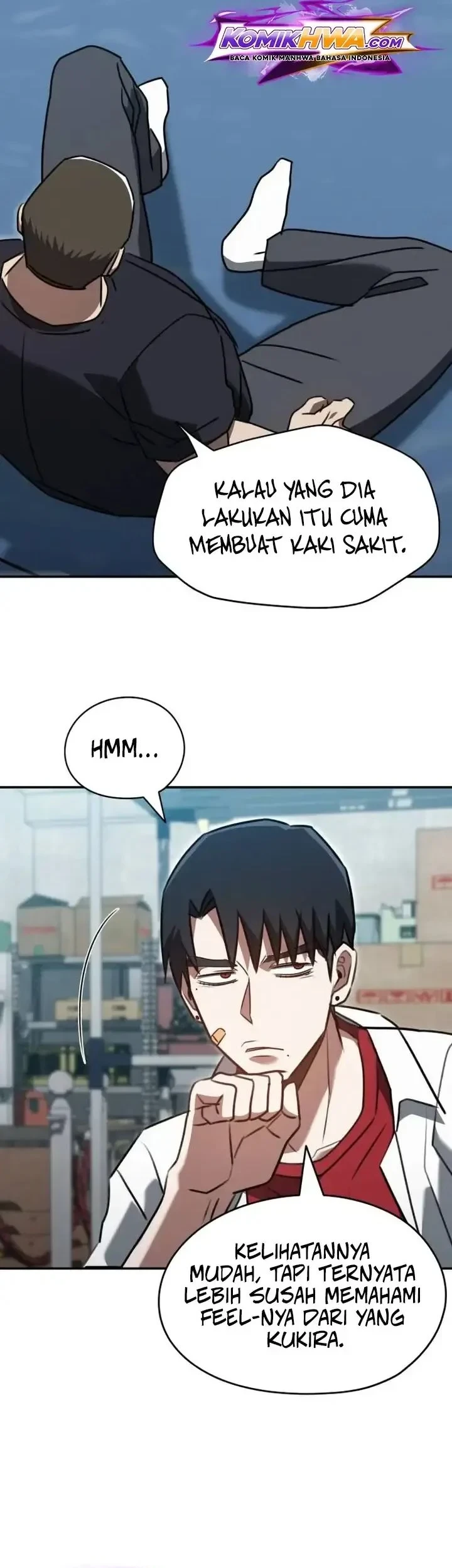 A Match with Me Chapter 10 Gambar 31
