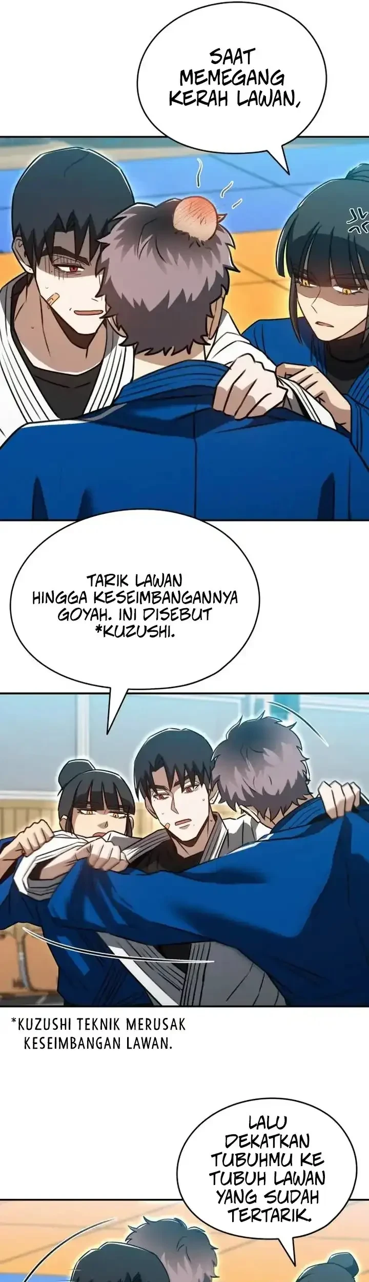 A Match with Me Chapter 11 Gambar 28